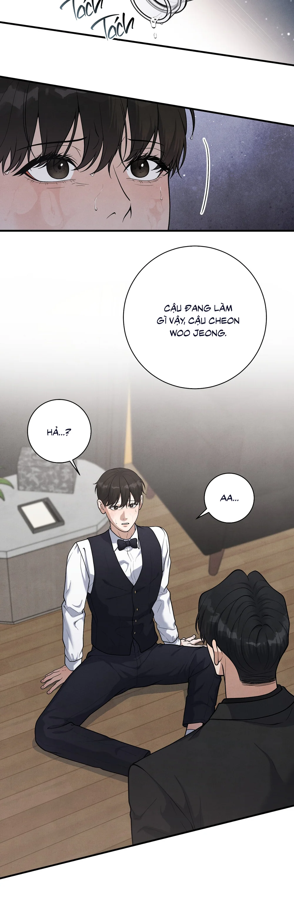 Hương Vị Tình Thân Chapter 21 Trang 10