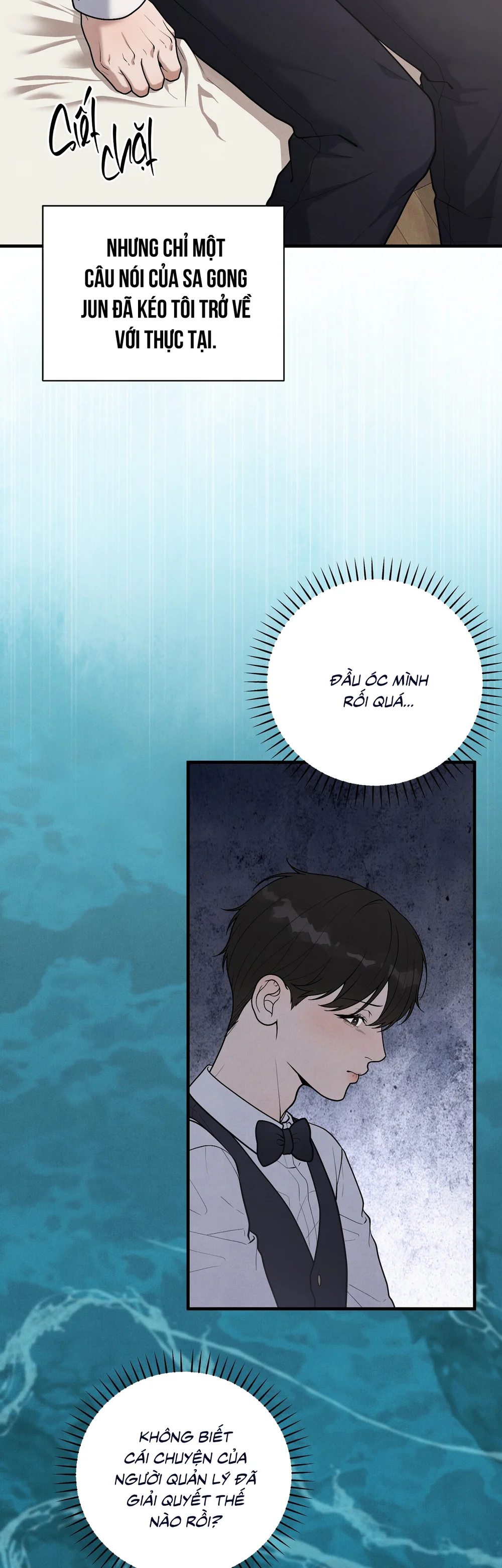 Hương Vị Tình Thân Chapter 21 Trang 23