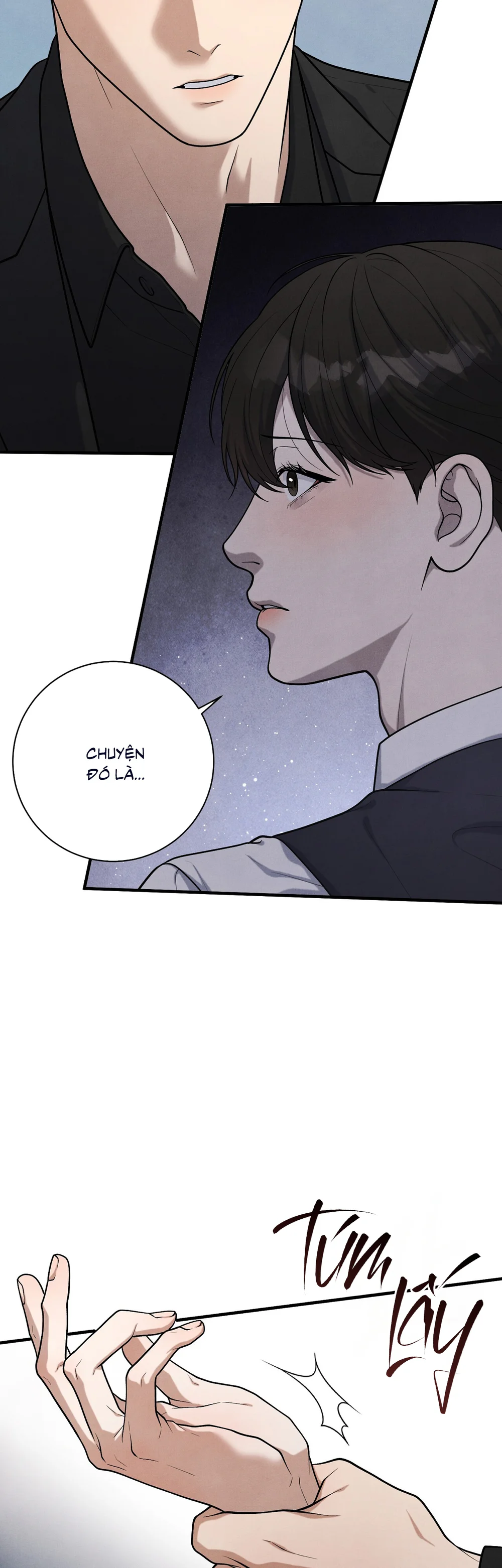 Hương Vị Tình Thân Chapter 21 Trang 34