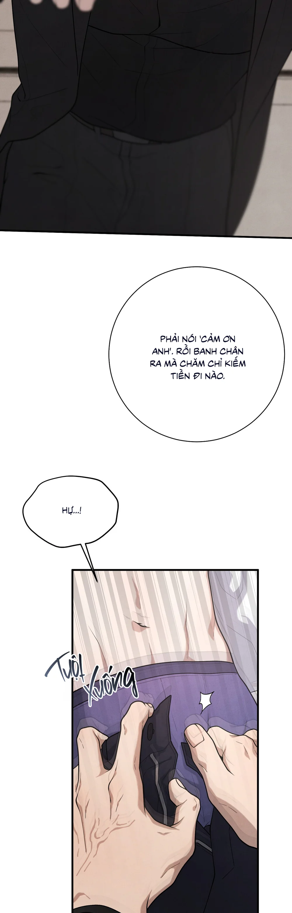 Hương Vị Tình Thân Chapter 21 Trang 39