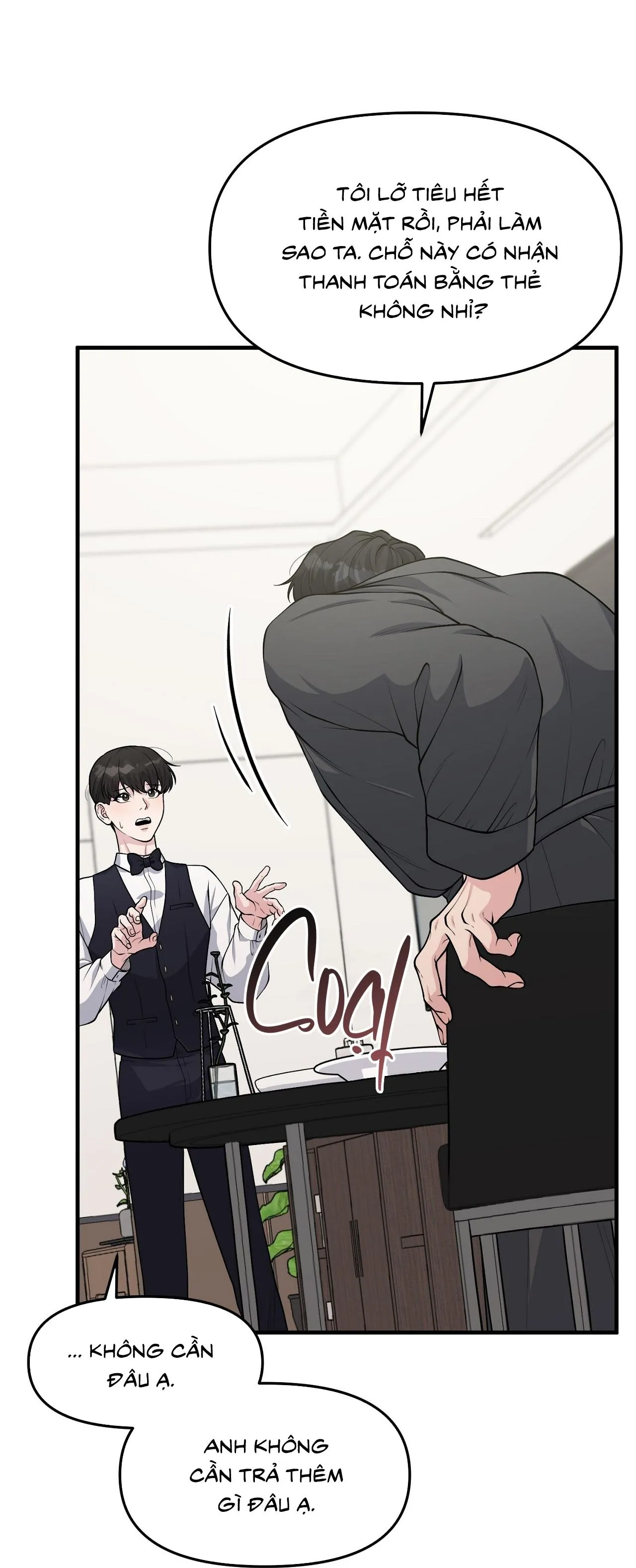 Hương Vị Tình Thân Chapter 3 Trang 5