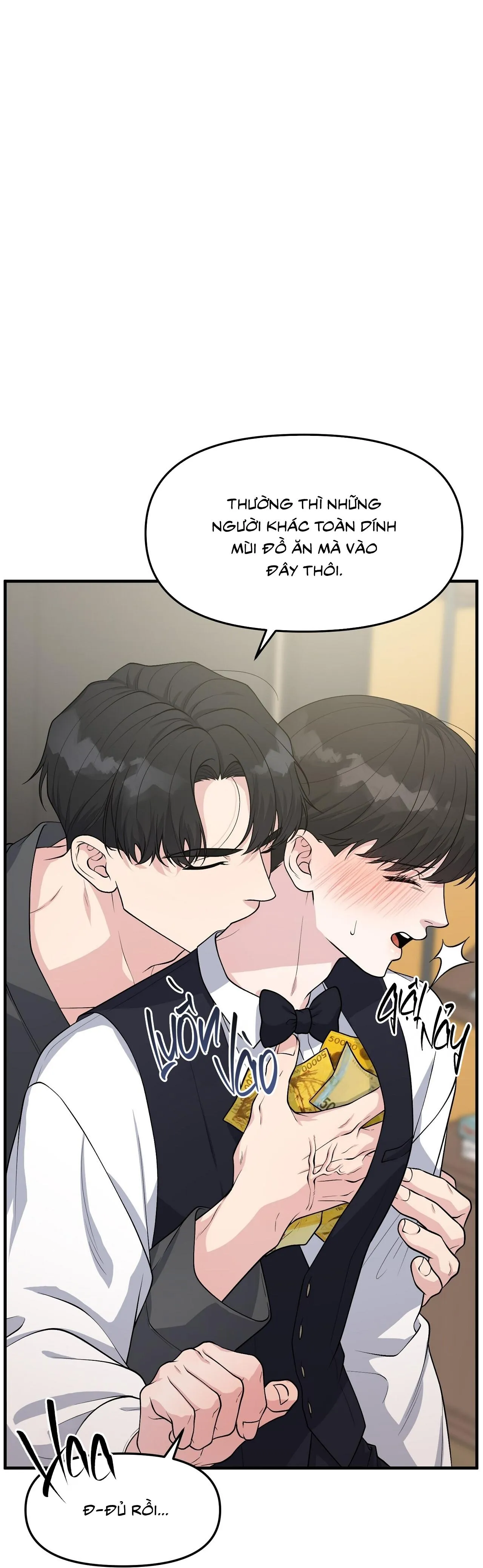 Hương Vị Tình Thân Chapter 3 Trang 18