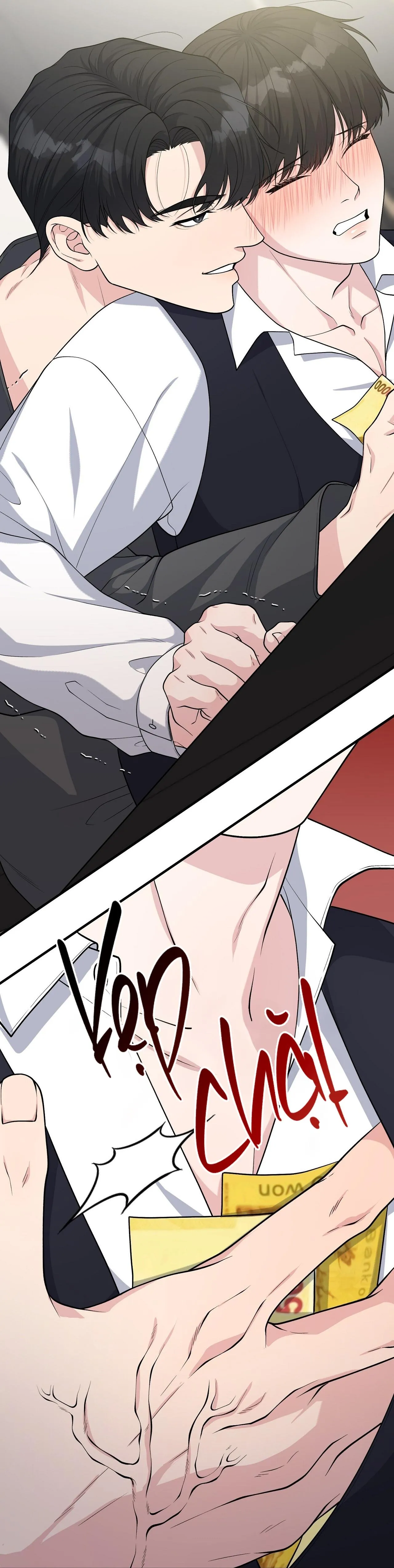 Hương Vị Tình Thân Chapter 3 Trang 35