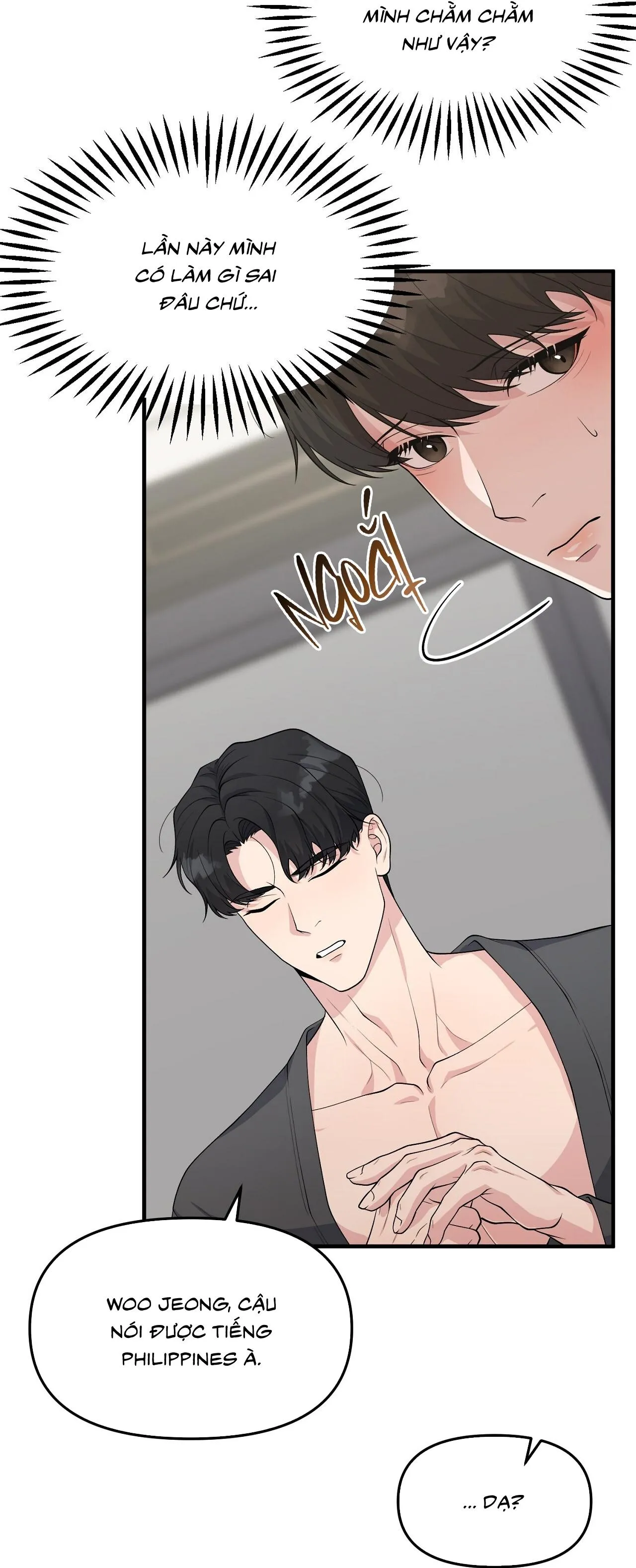 Hương Vị Tình Thân Chapter 3 Trang 96