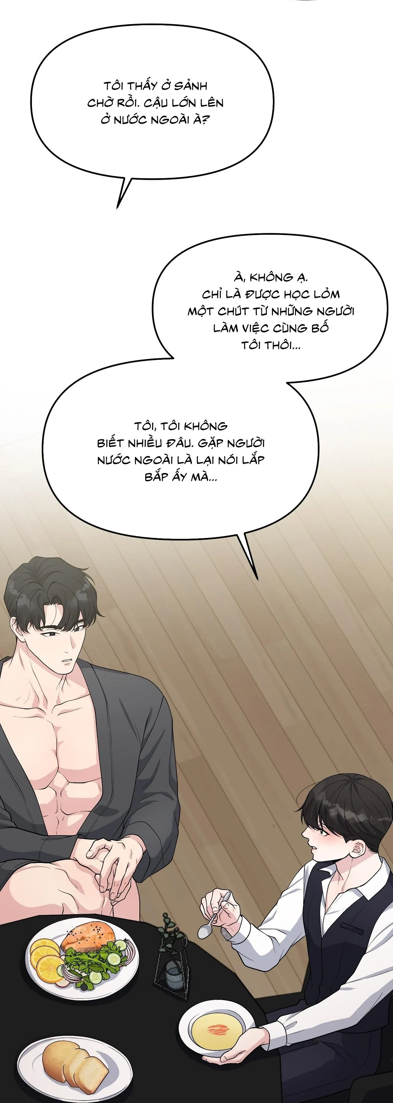 Hương Vị Tình Thân Chapter 3 Trang 97