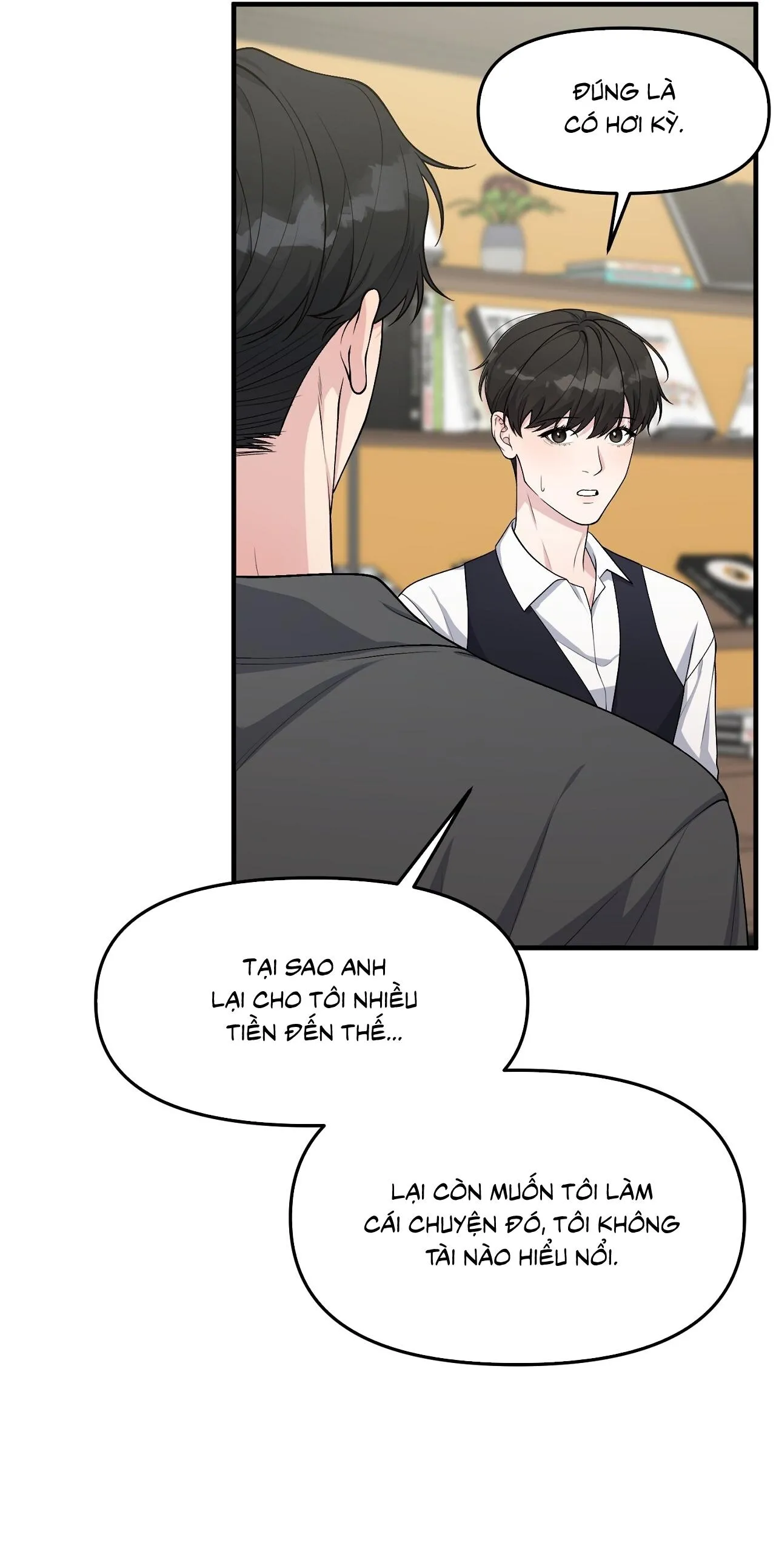 Hương Vị Tình Thân Chapter 4 Trang 18