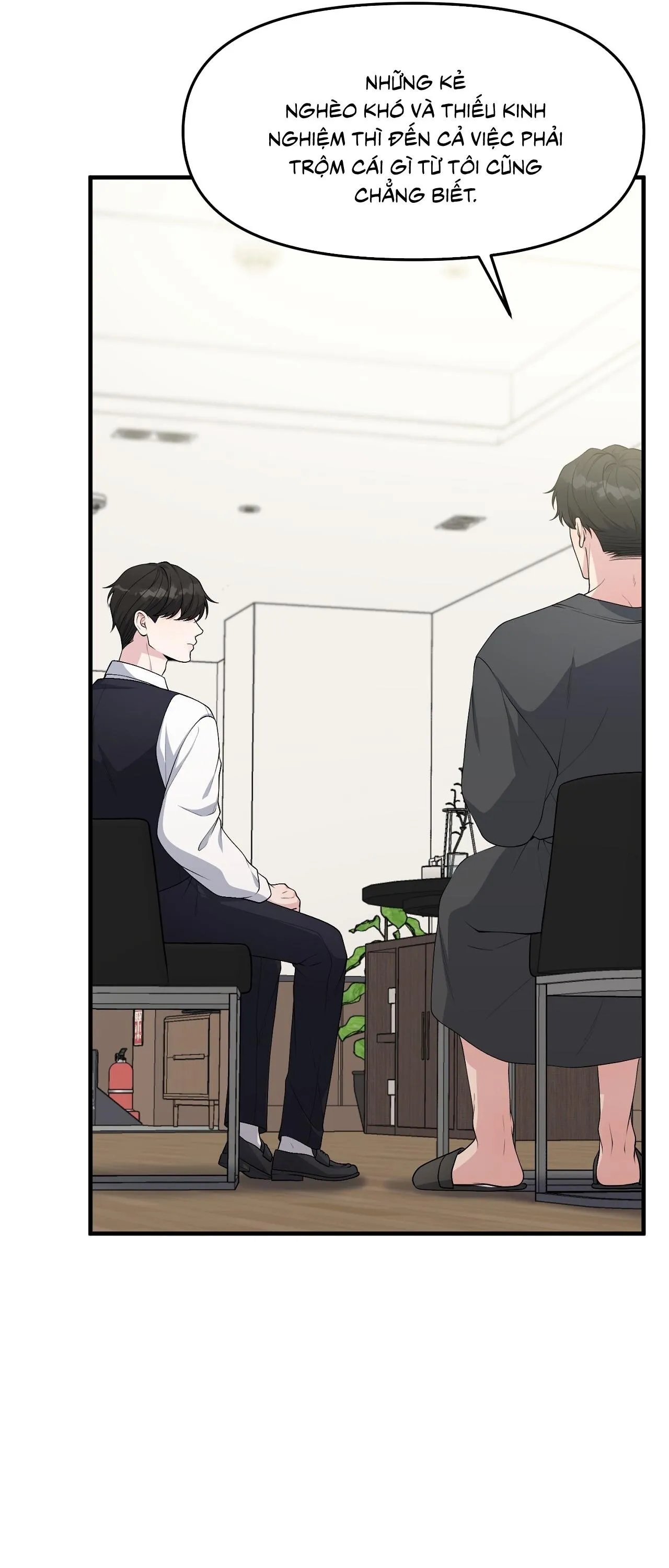 Hương Vị Tình Thân Chapter 4 Trang 23