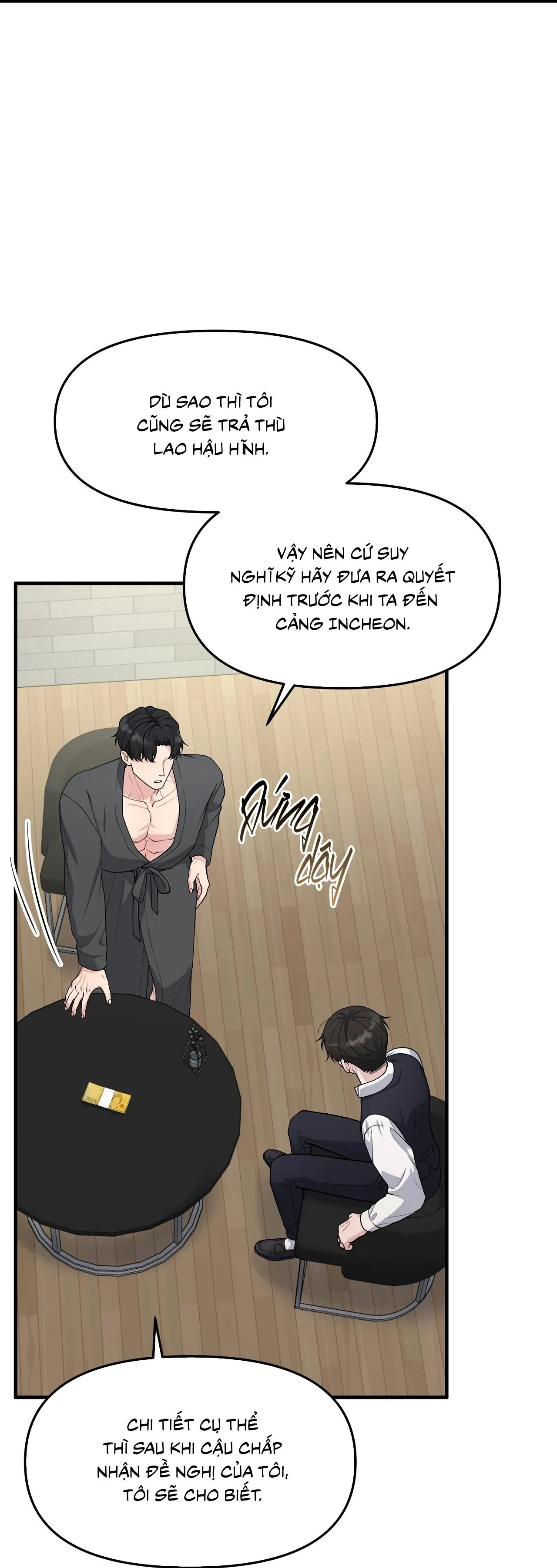 Hương Vị Tình Thân Chapter 4 Trang 25