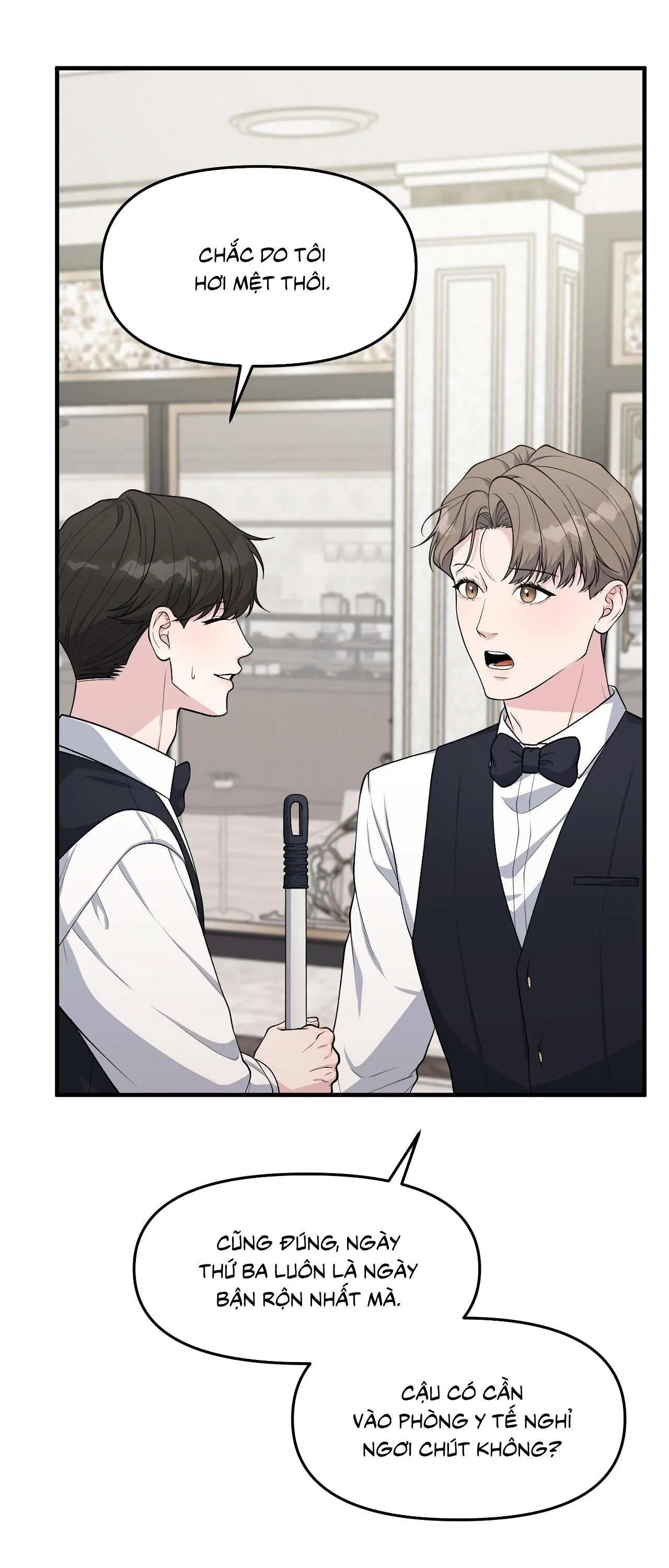 Hương Vị Tình Thân Chapter 4 Trang 42