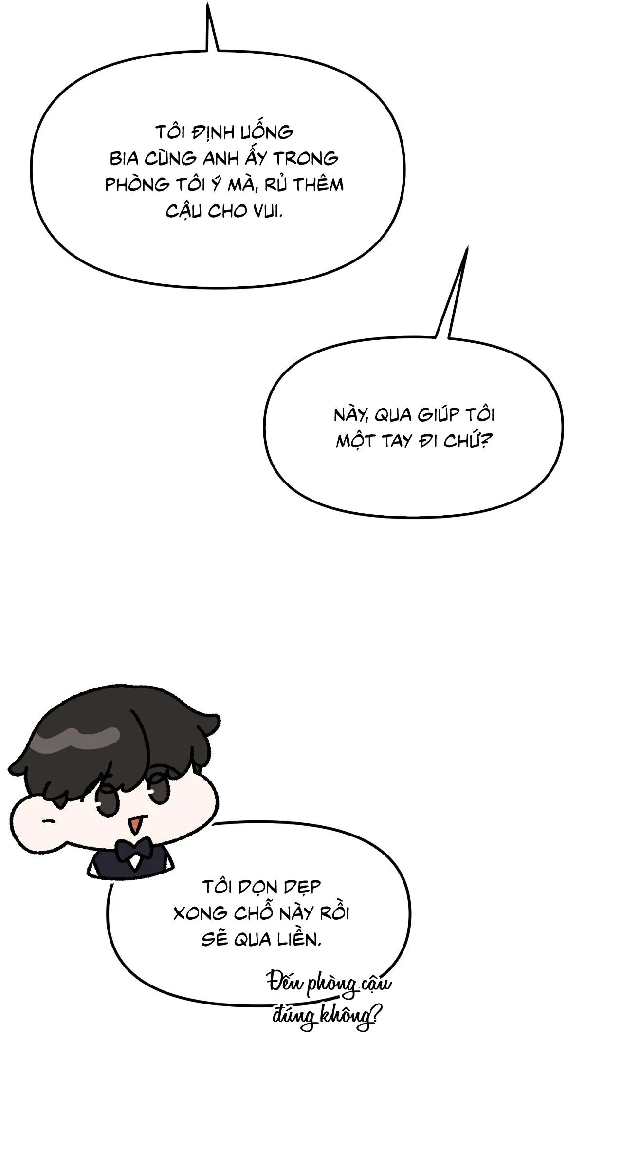 Hương Vị Tình Thân Chapter 4 Trang 46