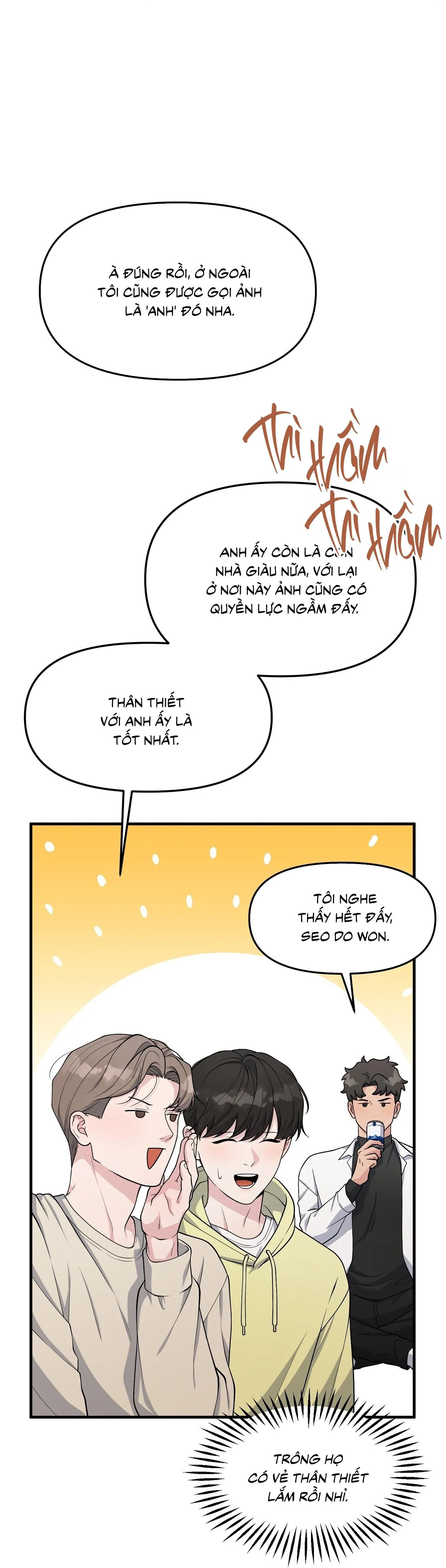 Hương Vị Tình Thân Chapter 4 Trang 50