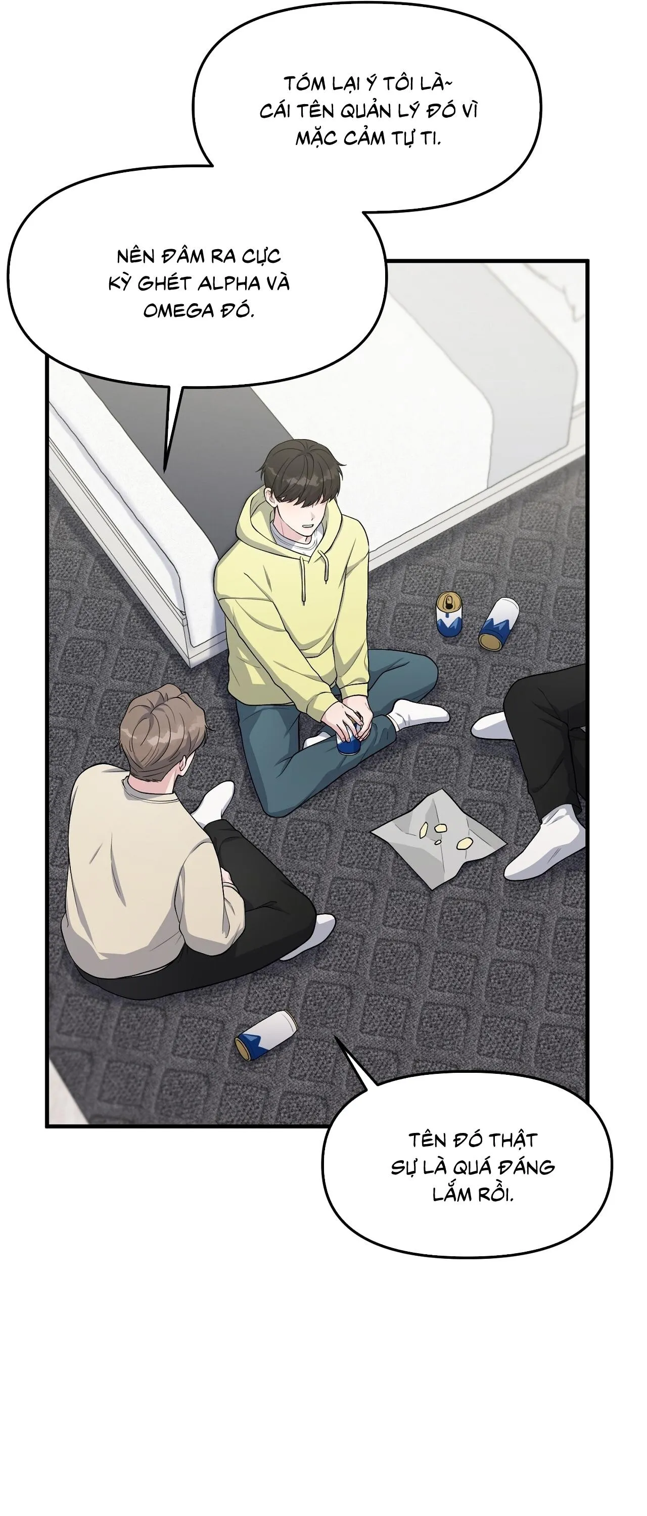 Hương Vị Tình Thân Chapter 4 Trang 63