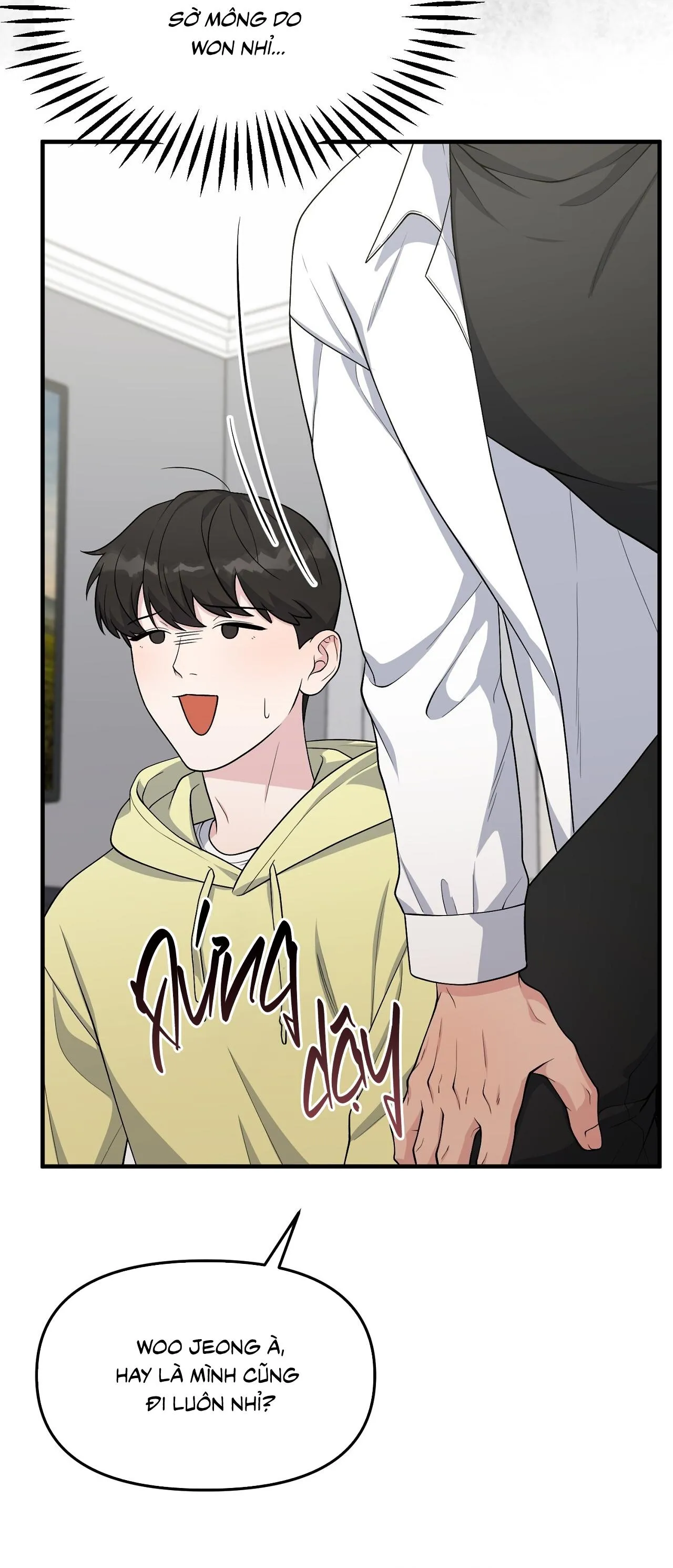 Hương Vị Tình Thân Chapter 4 Trang 97