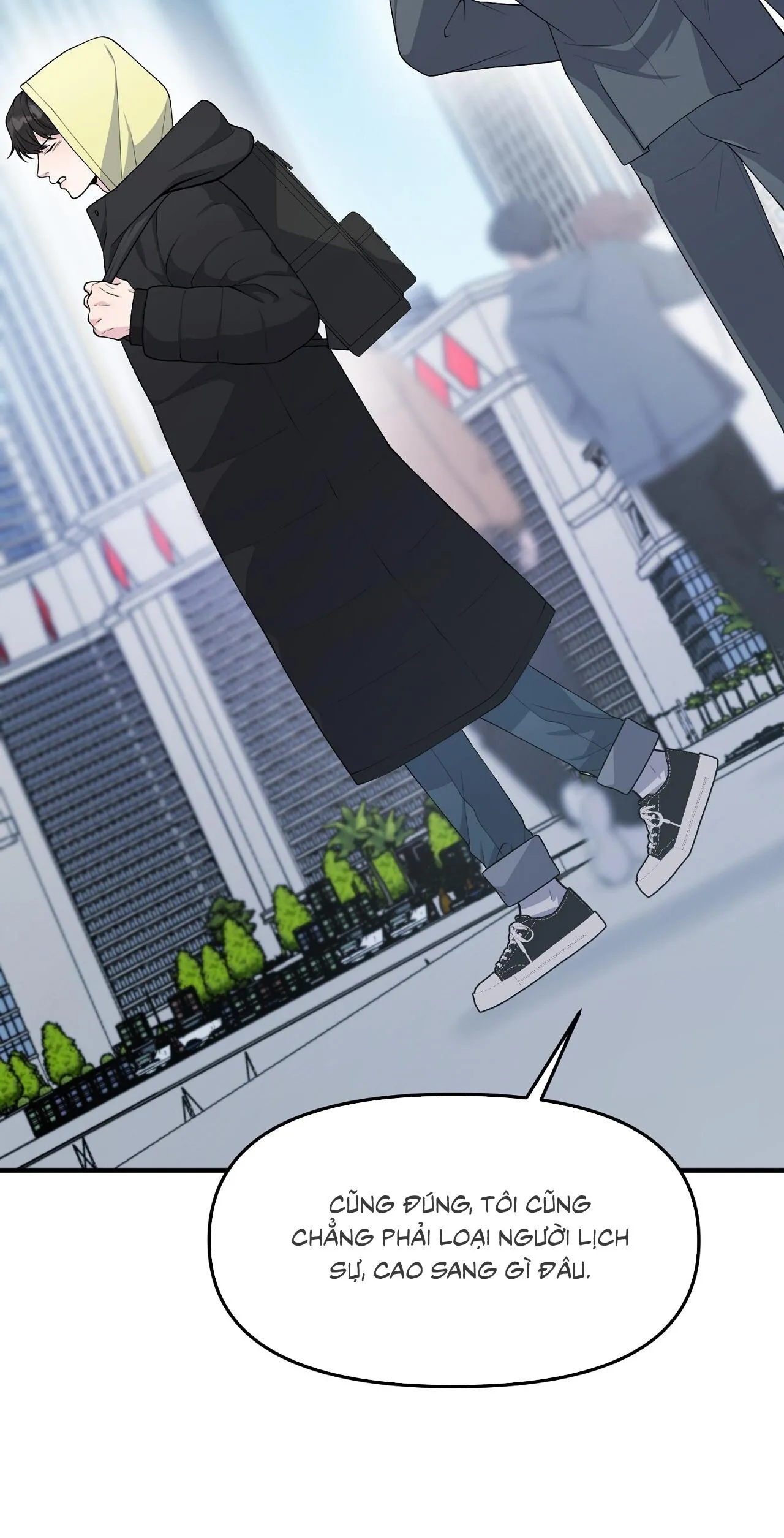 Hương Vị Tình Thân Chapter 5 Trang 4