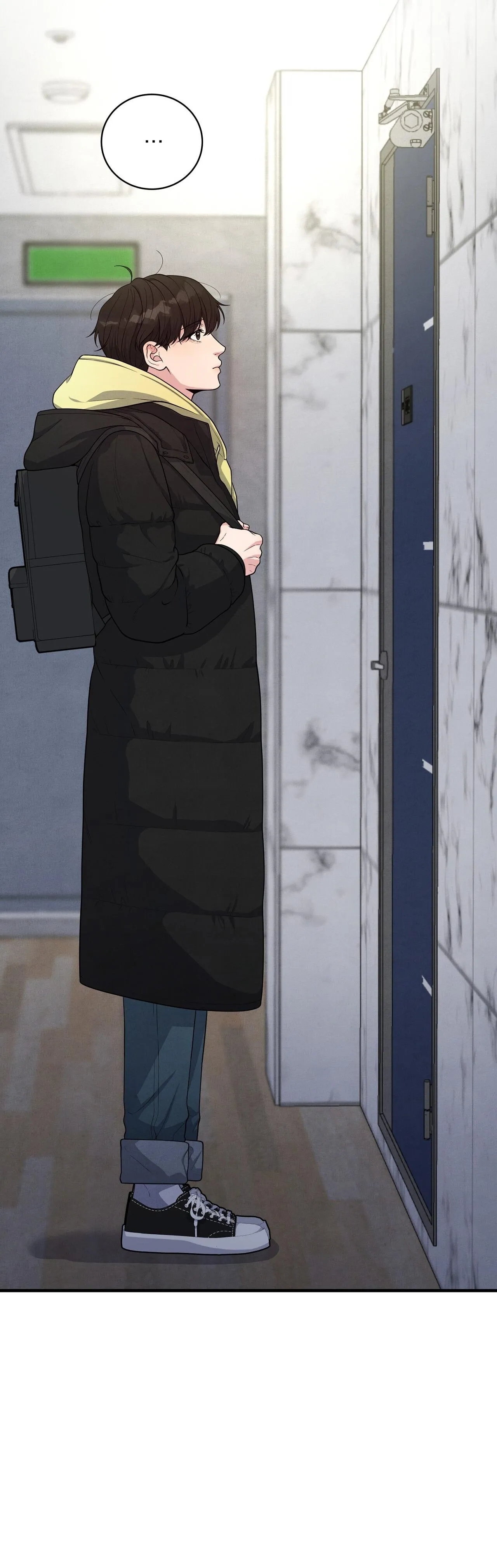 Hương Vị Tình Thân Chapter 5 Trang 19