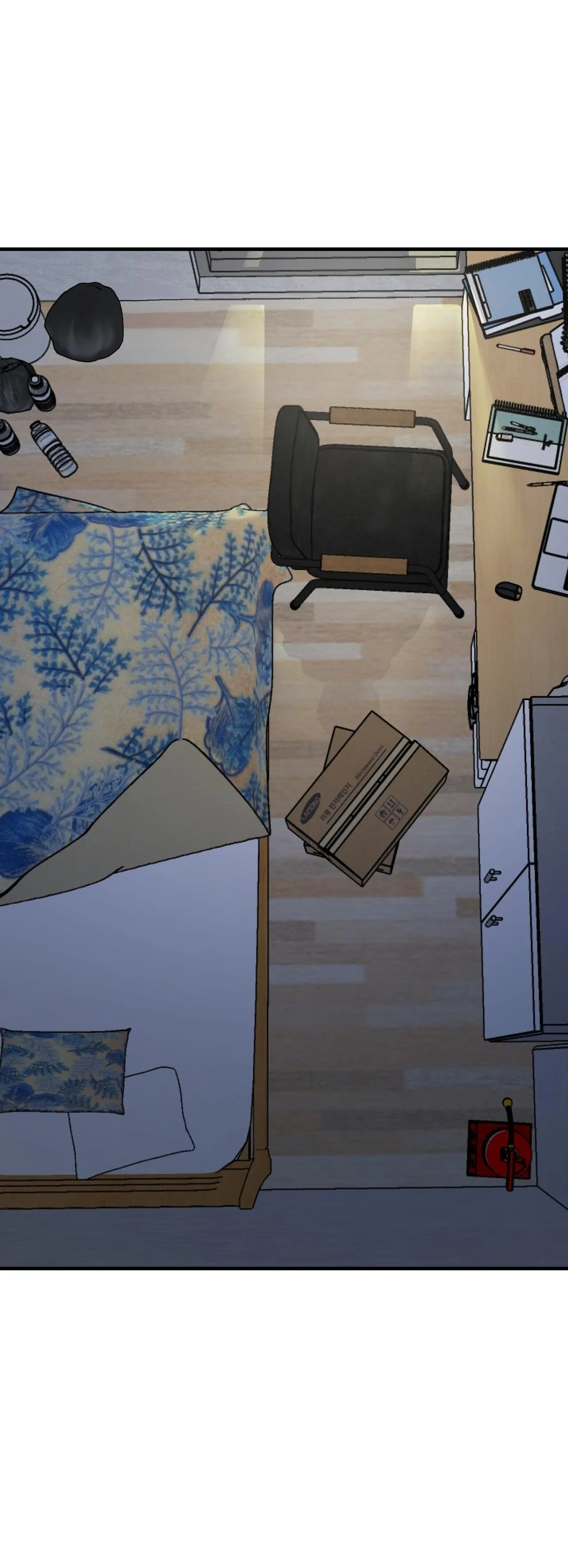 Hương Vị Tình Thân Chapter 5 Trang 27