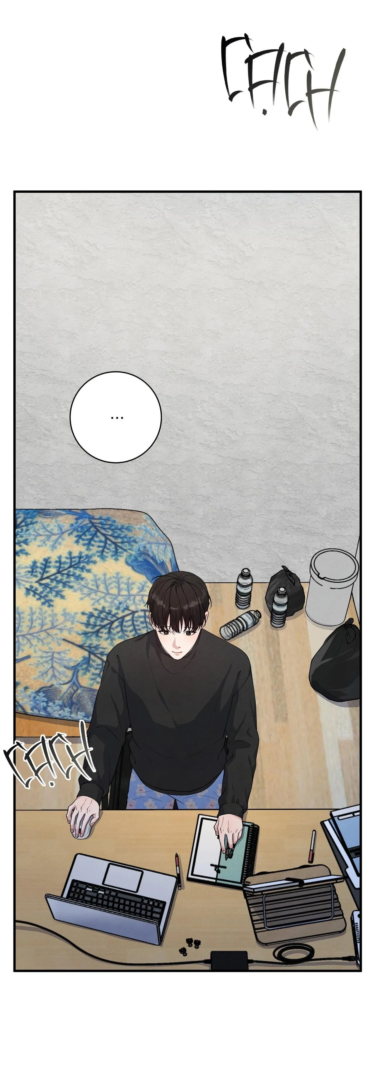 Hương Vị Tình Thân Chapter 5 Trang 33