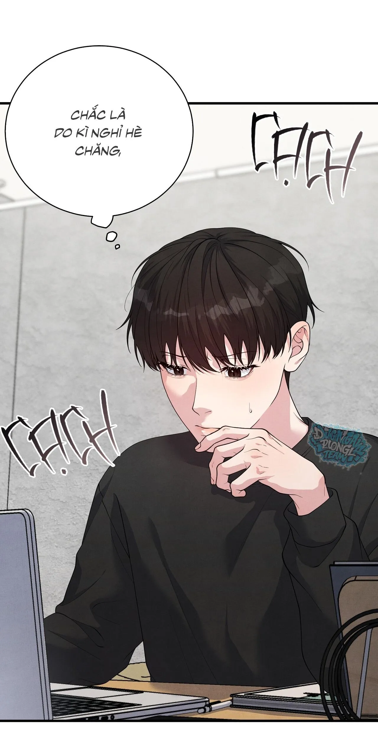 Hương Vị Tình Thân Chapter 5 Trang 36