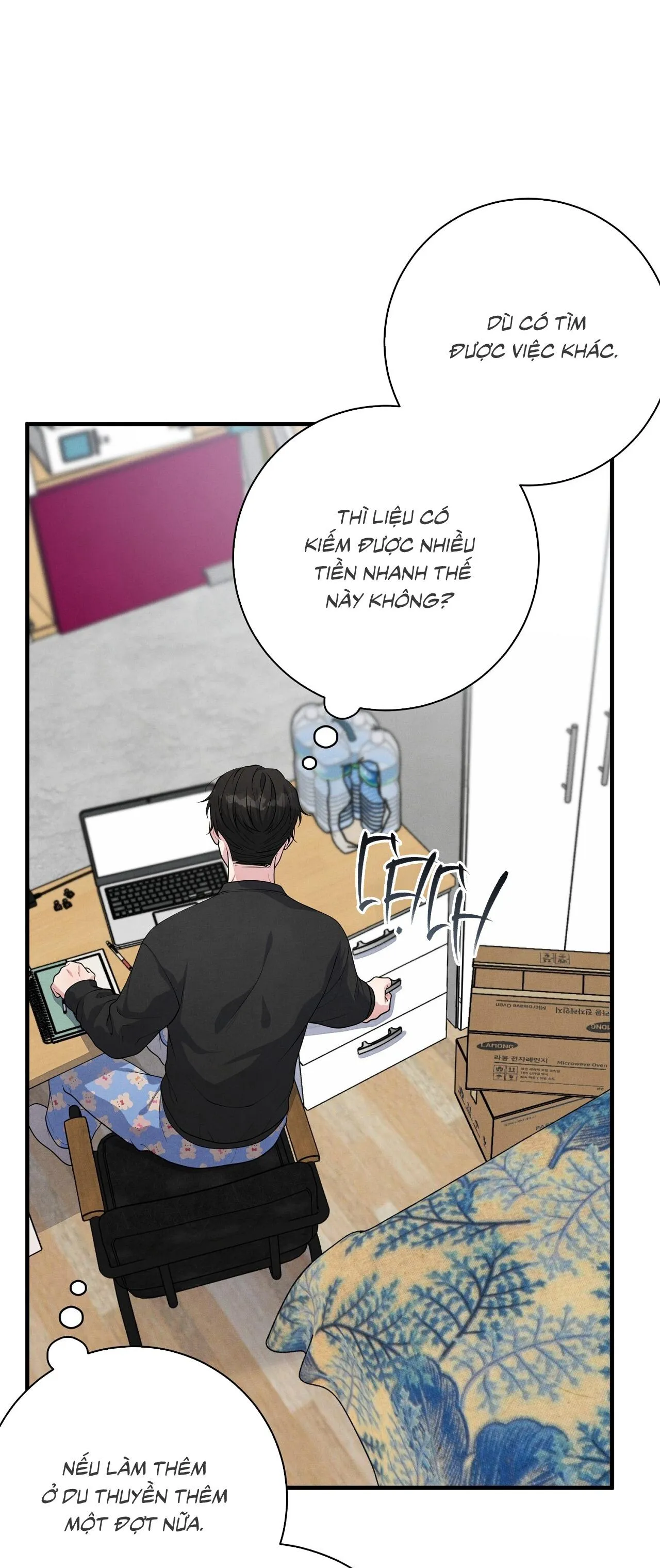 Hương Vị Tình Thân Chapter 5 Trang 44