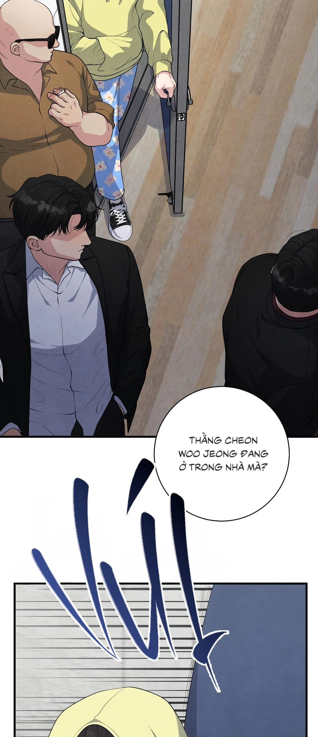 Hương Vị Tình Thân Chapter 5 Trang 69