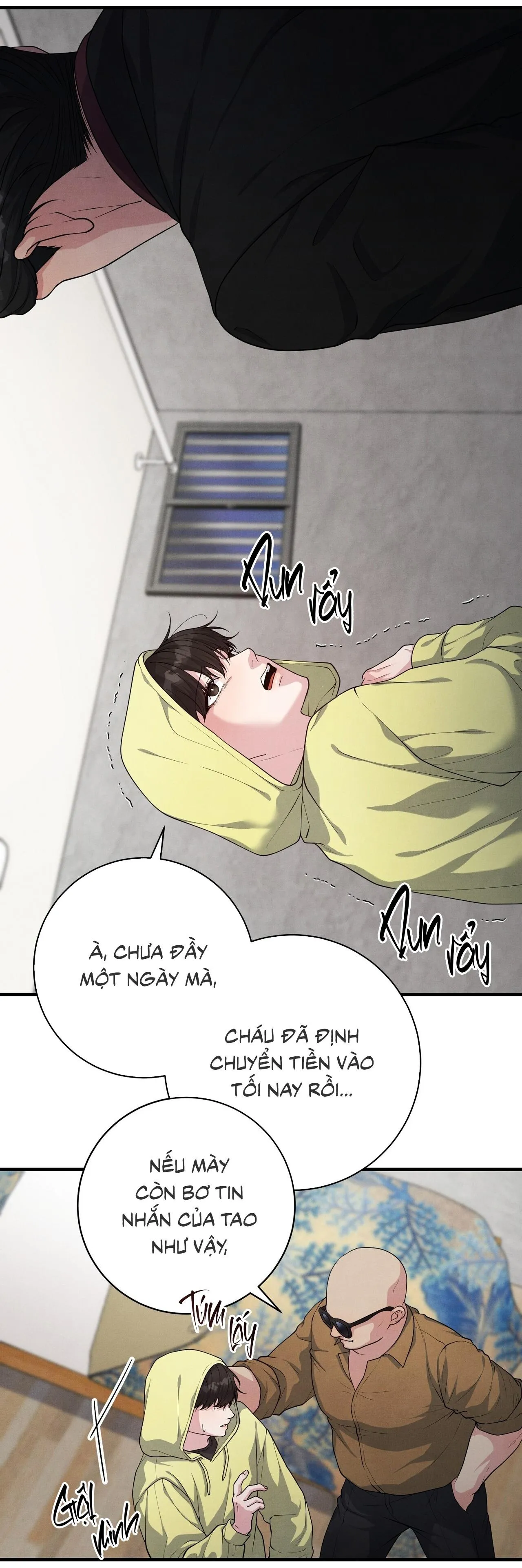 Hương Vị Tình Thân Chapter 5 Trang 76