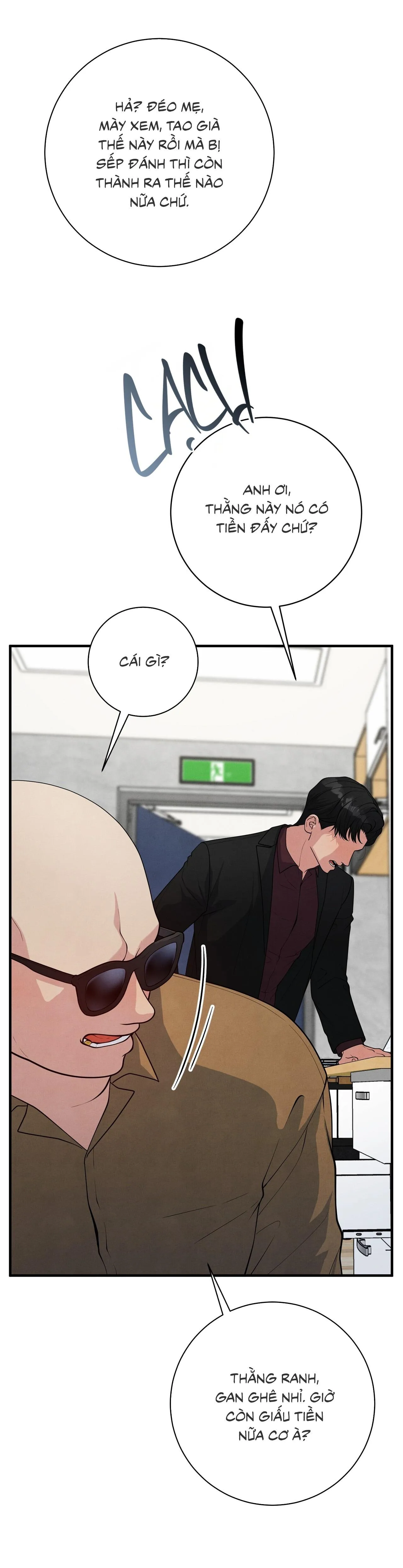 Hương Vị Tình Thân Chapter 5 Trang 79