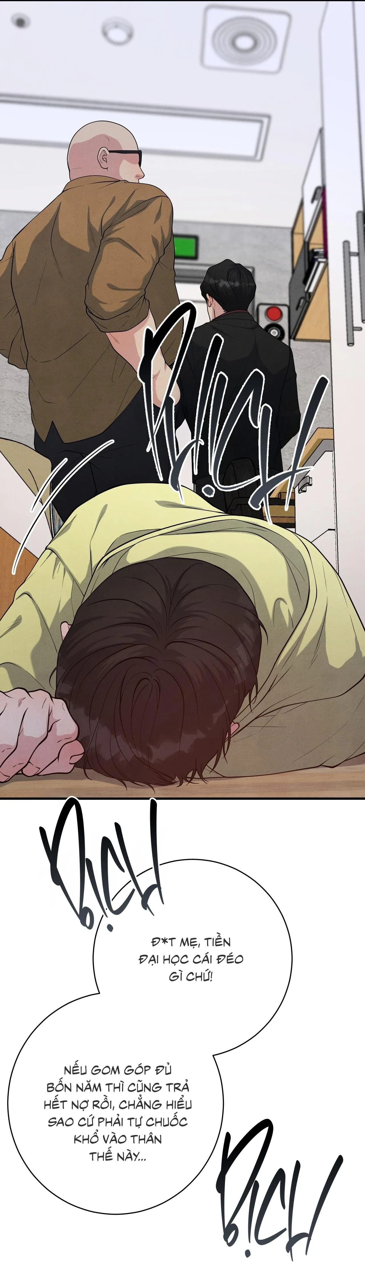 Hương Vị Tình Thân Chapter 5 Trang 86