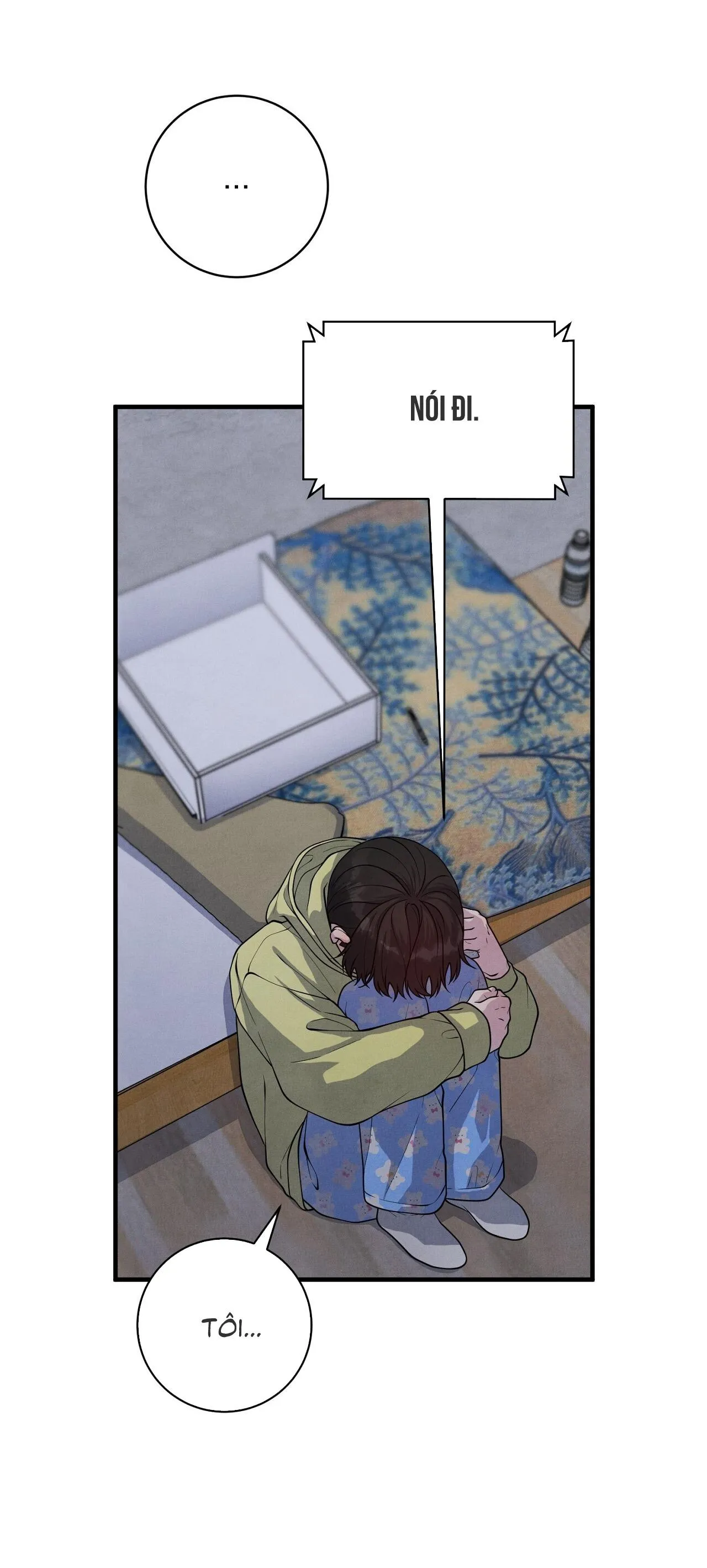 Hương Vị Tình Thân Chapter 5 Trang 103