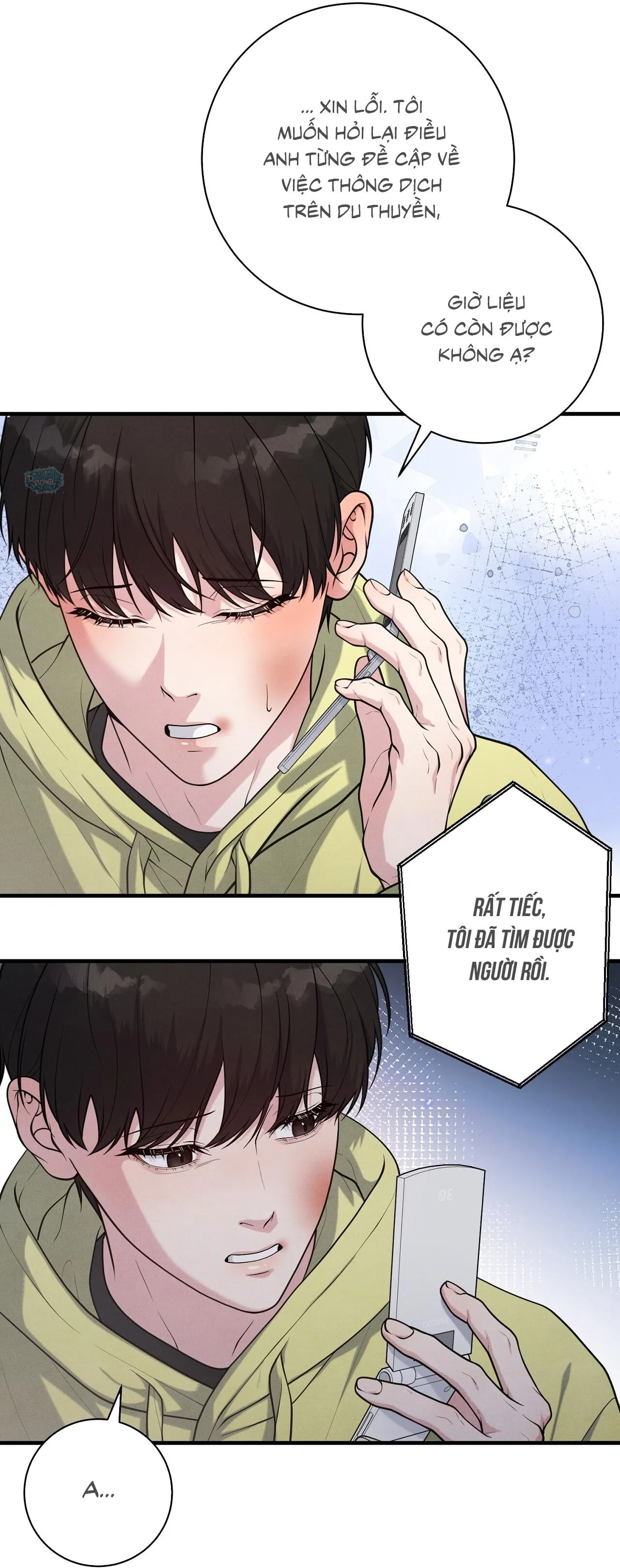 Hương Vị Tình Thân Chapter 6 Trang 15