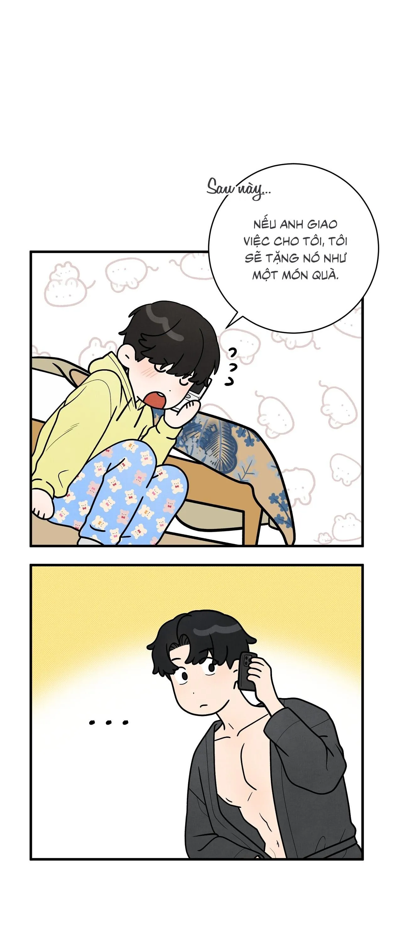 Hương Vị Tình Thân Chapter 6 Trang 65
