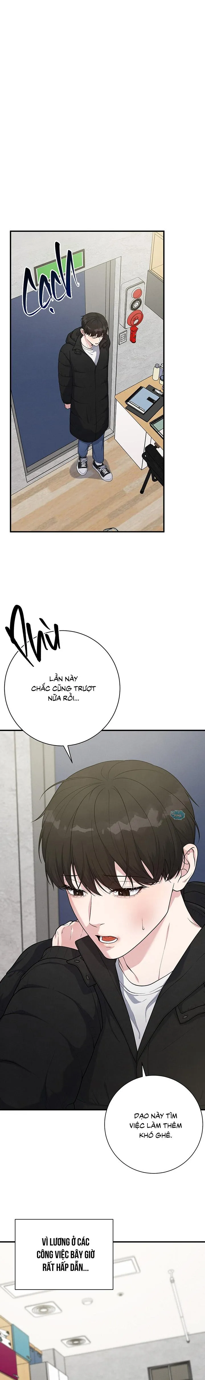 Hương Vị Tình Thân Chapter 7 Trang 4