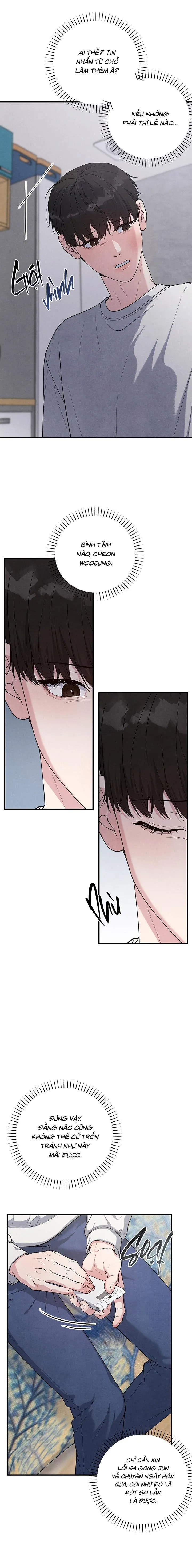 Hương Vị Tình Thân Chapter 7 Trang 6