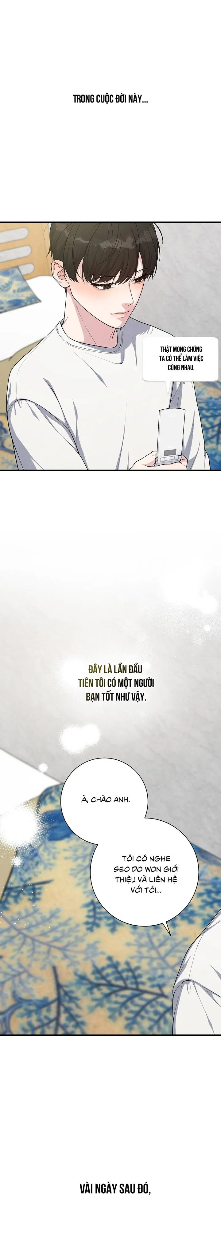 Hương Vị Tình Thân Chapter 7 Trang 9