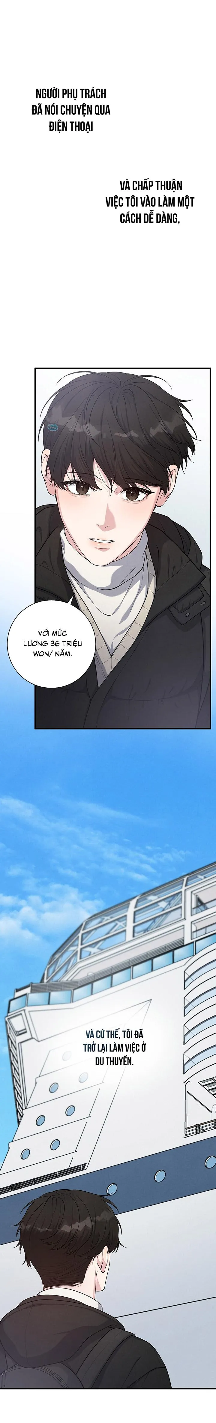 Hương Vị Tình Thân Chapter 7 Trang 10