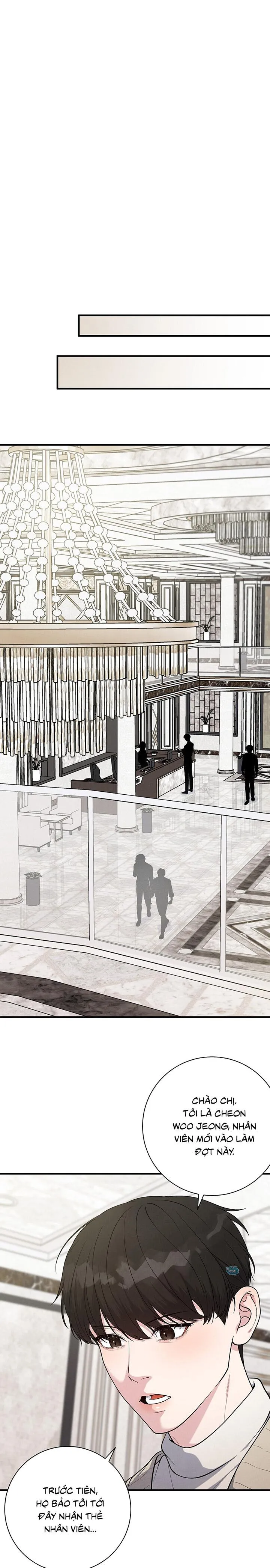 Hương Vị Tình Thân Chapter 7 Trang 11