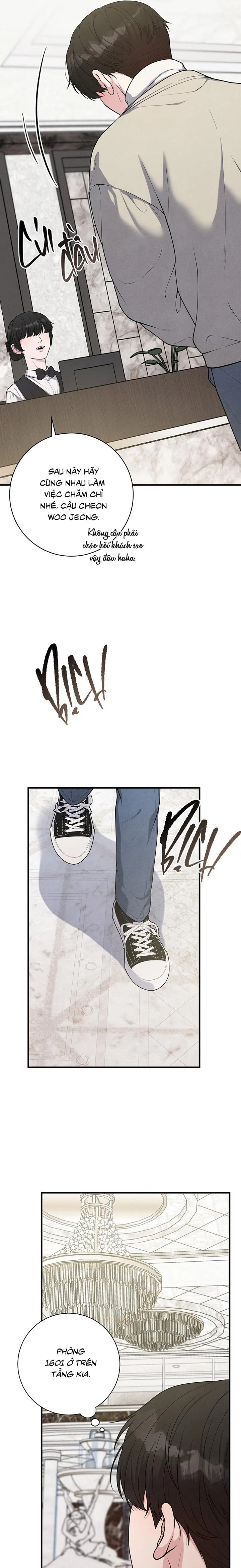 Hương Vị Tình Thân Chapter 7 Trang 13