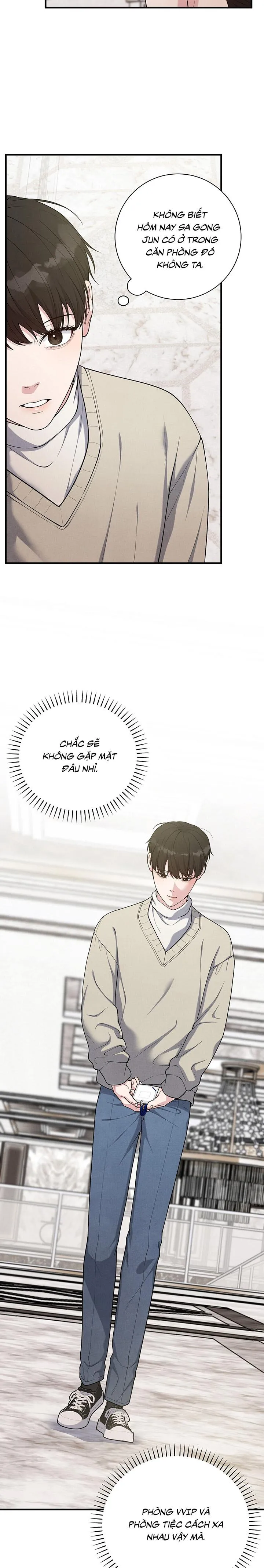 Hương Vị Tình Thân Chapter 7 Trang 14