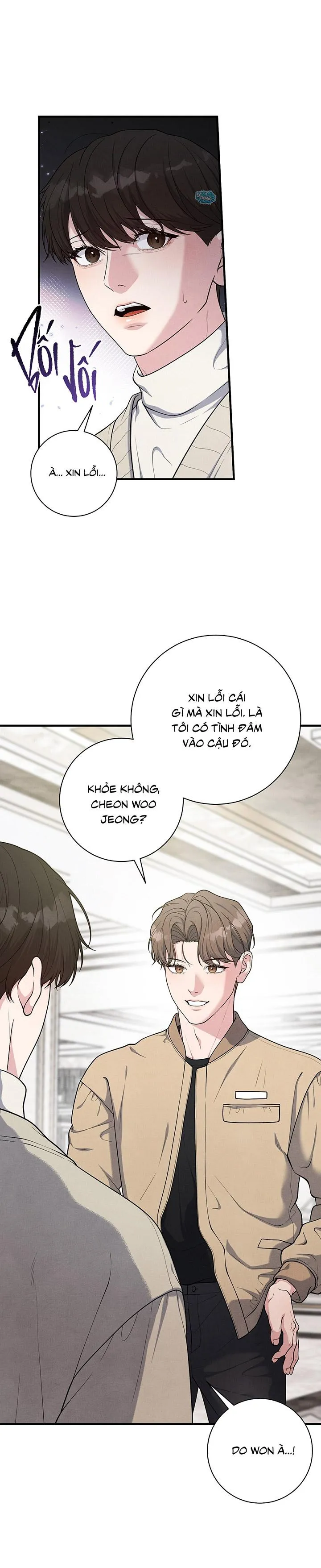 Hương Vị Tình Thân Chapter 7 Trang 16