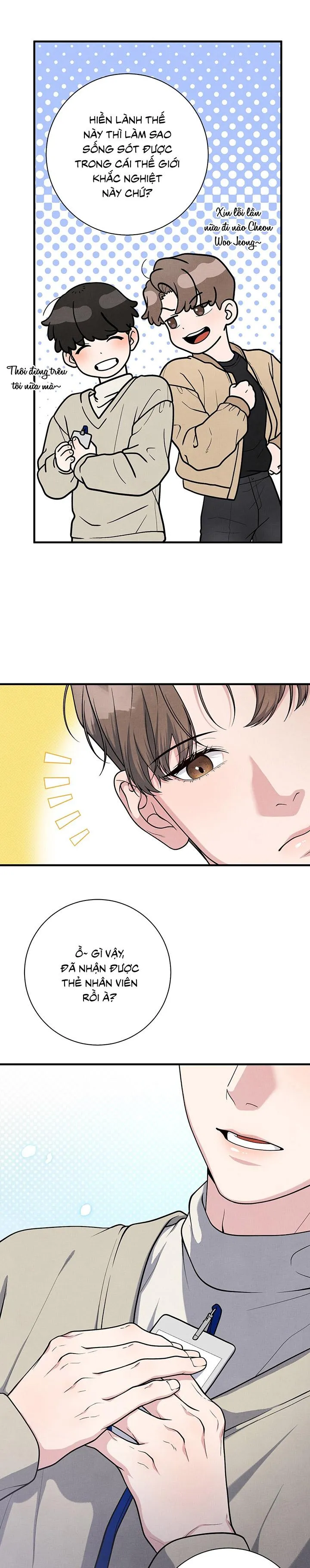 Hương Vị Tình Thân Chapter 7 Trang 17