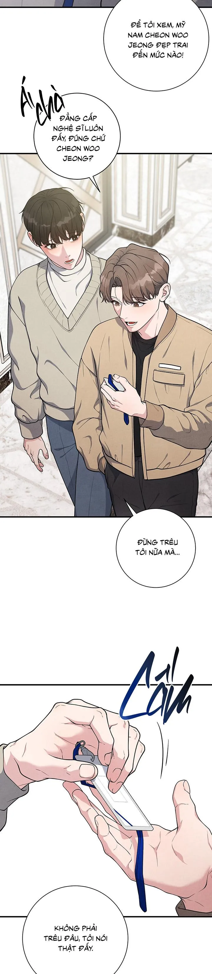 Hương Vị Tình Thân Chapter 7 Trang 18