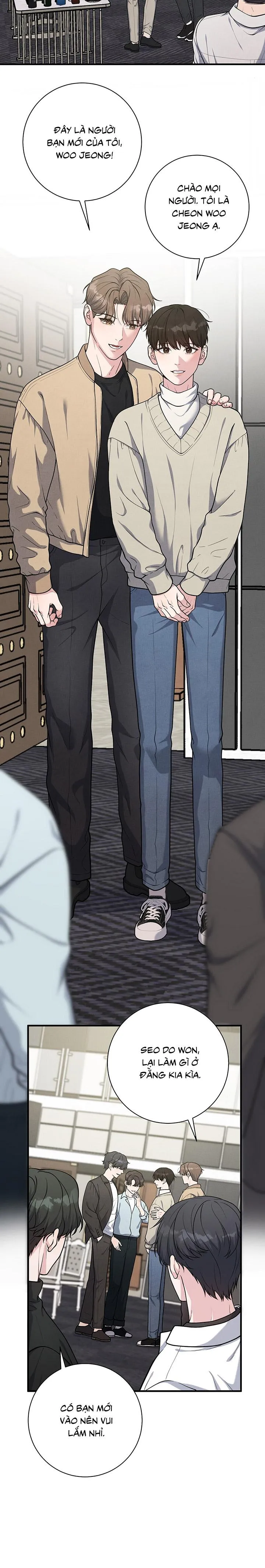 Hương Vị Tình Thân Chapter 7 Trang 20