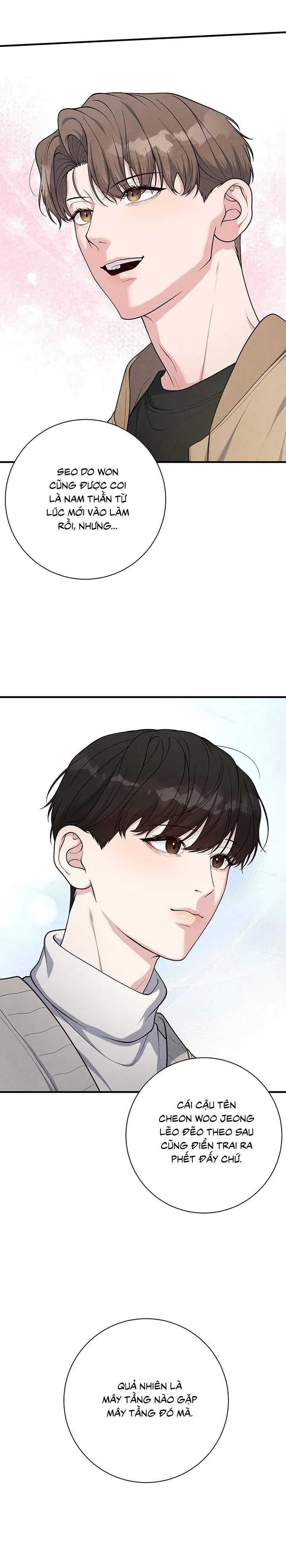 Hương Vị Tình Thân Chapter 7 Trang 21