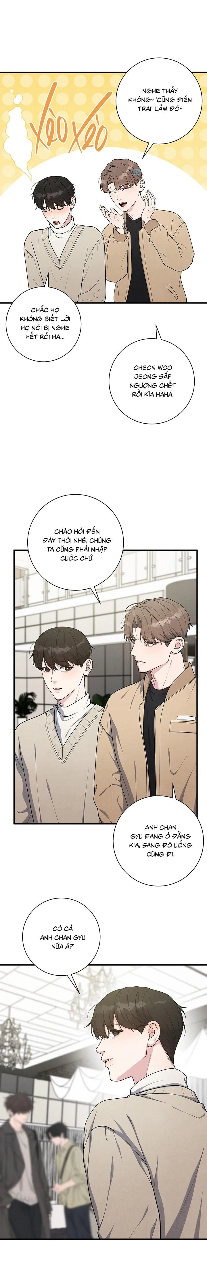 Hương Vị Tình Thân Chapter 7 Trang 22