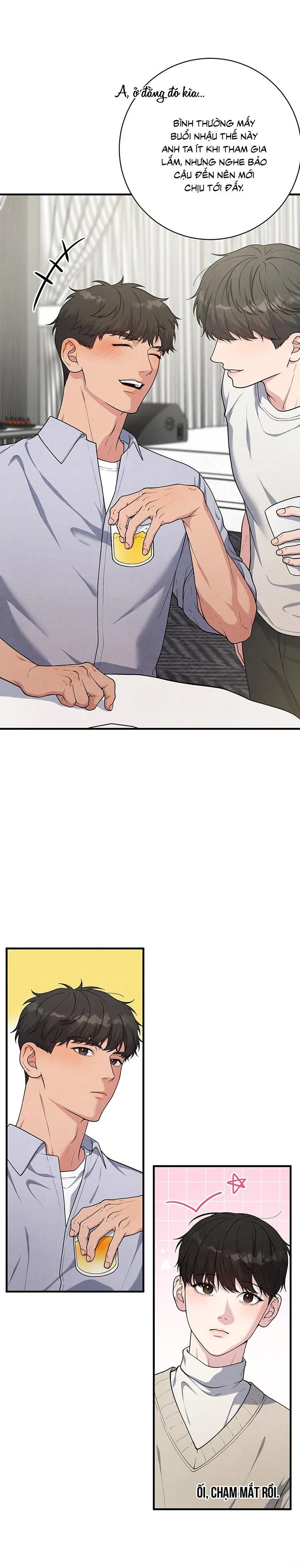 Hương Vị Tình Thân Chapter 7 Trang 23