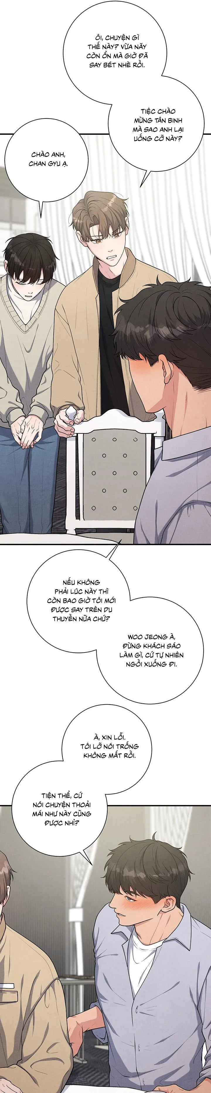 Hương Vị Tình Thân Chapter 7 Trang 25