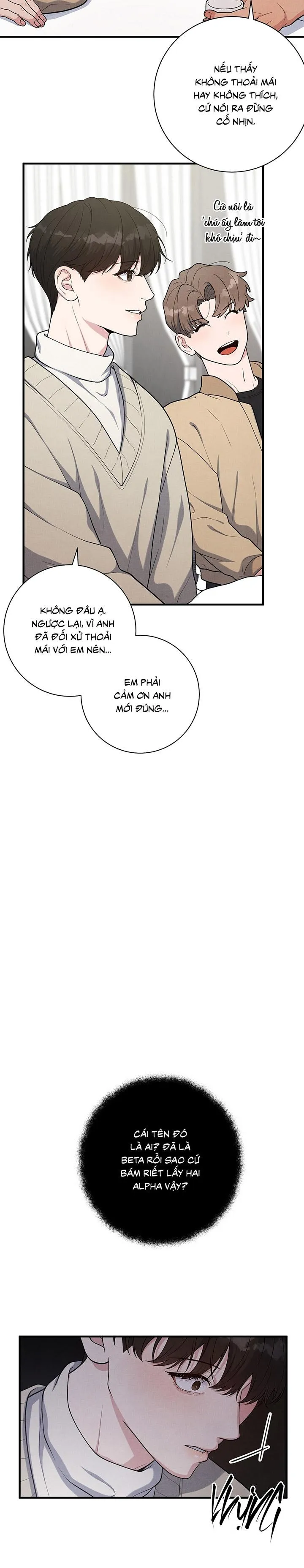 Hương Vị Tình Thân Chapter 7 Trang 26