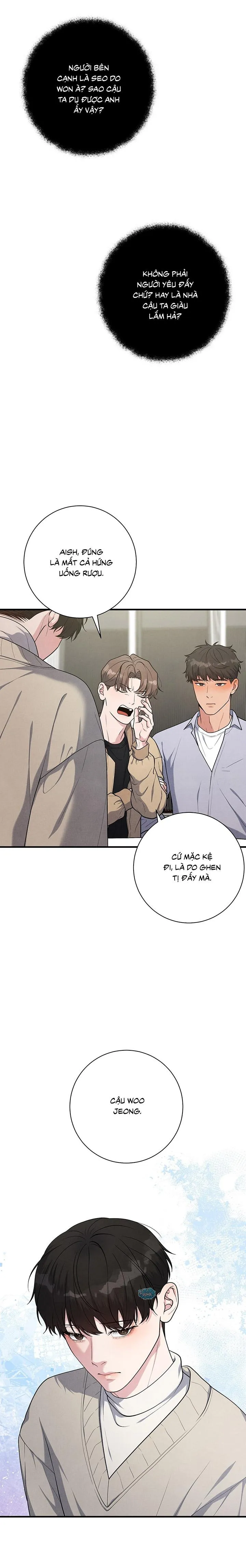 Hương Vị Tình Thân Chapter 7 Trang 27