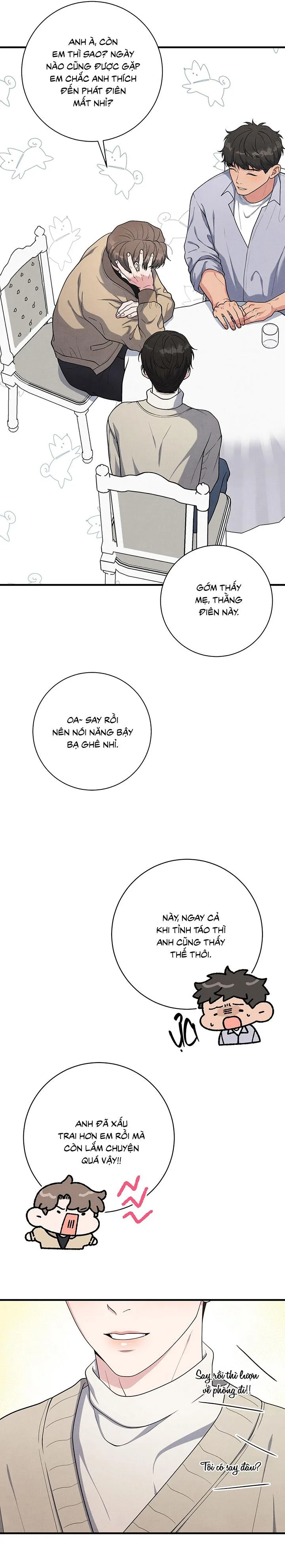 Hương Vị Tình Thân Chapter 7 Trang 29