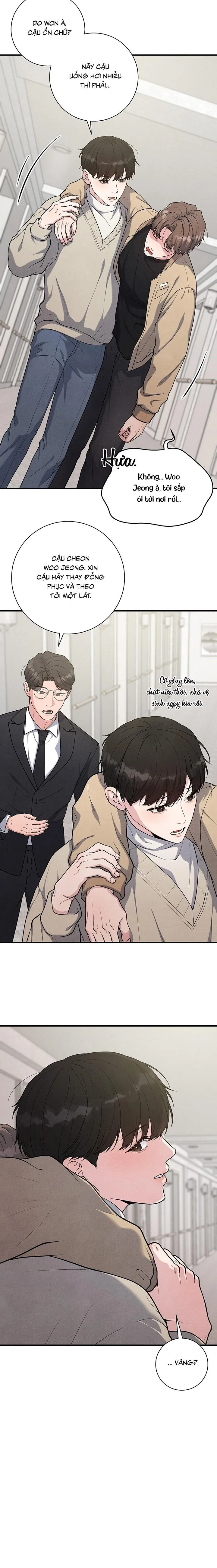 Hương Vị Tình Thân Chapter 7 Trang 31