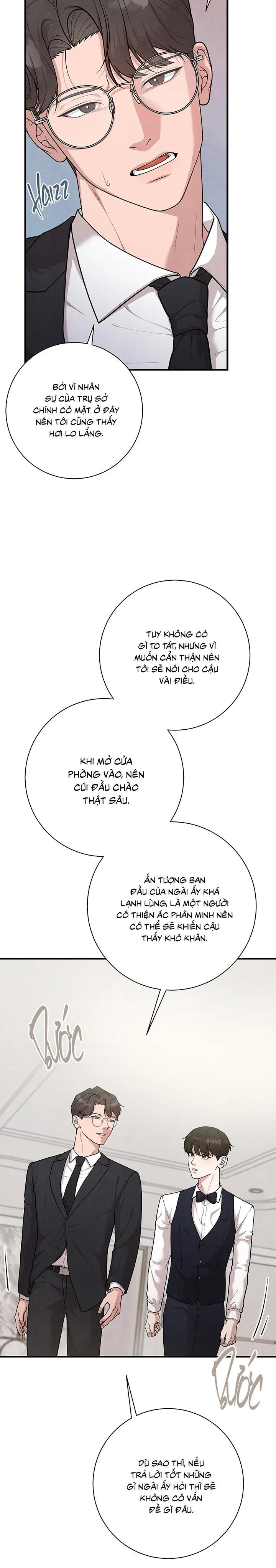 Hương Vị Tình Thân Chapter 8 Trang 3